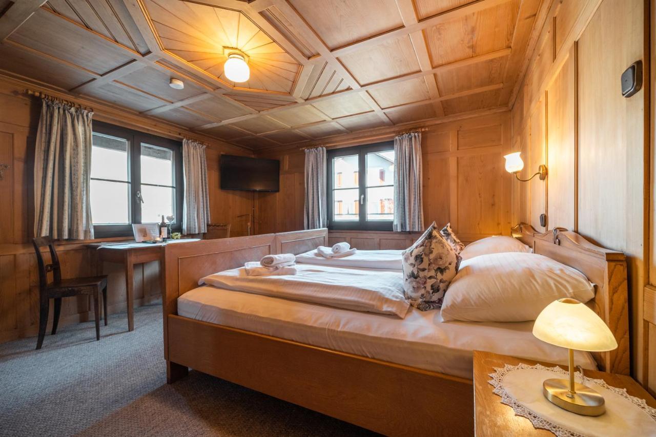 D'Alpenapartments Bezau Esterno foto