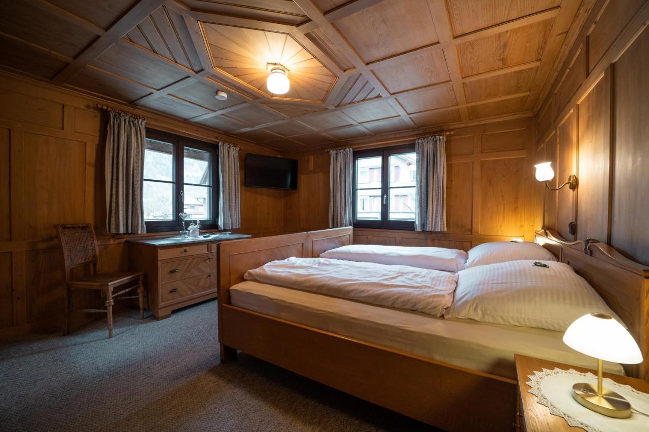 D'Alpenapartments Bezau Esterno foto