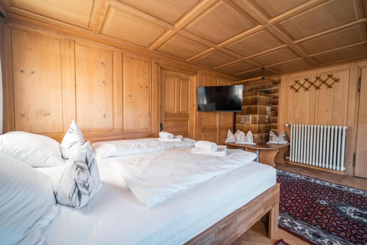 D'Alpenapartments Bezau Esterno foto