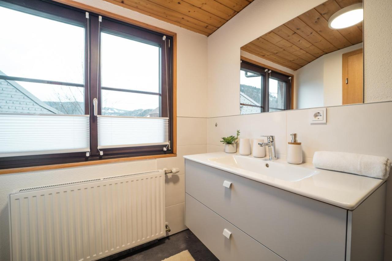 D'Alpenapartments Bezau Esterno foto