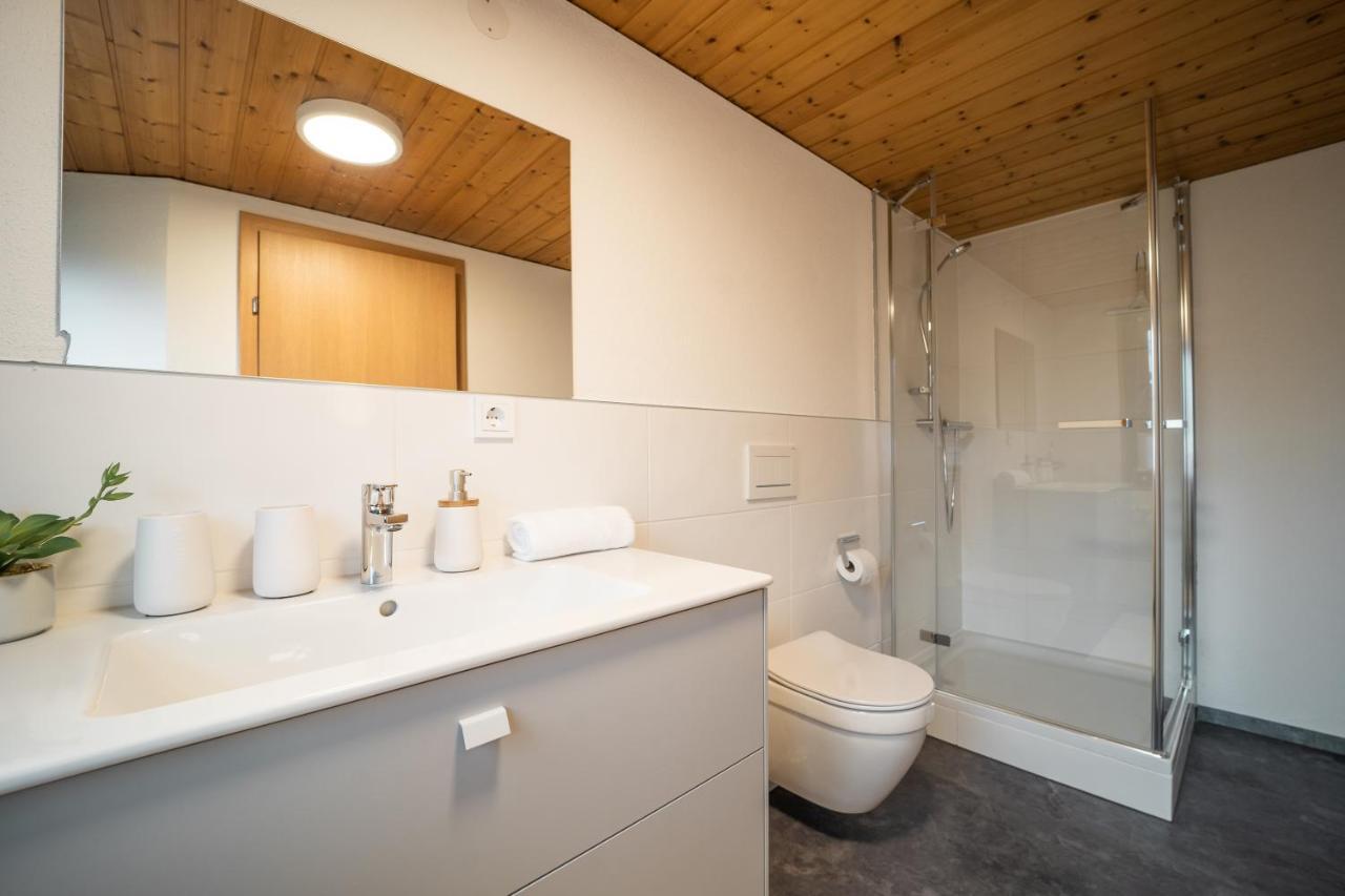 D'Alpenapartments Bezau Esterno foto