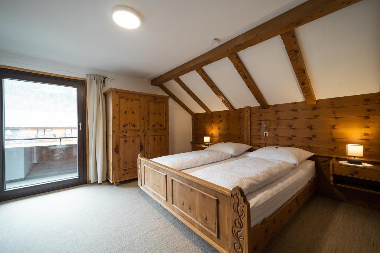 D'Alpenapartments Bezau Esterno foto