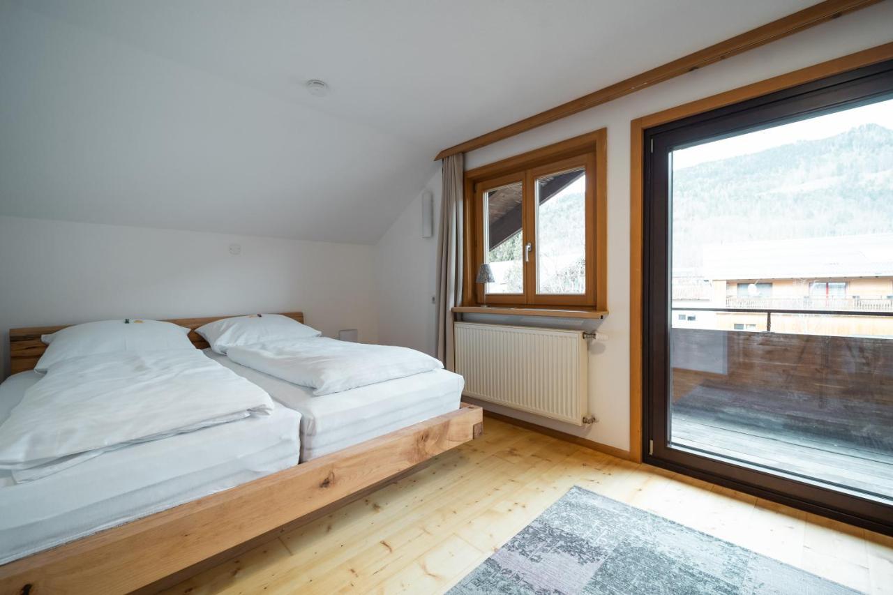 D'Alpenapartments Bezau Esterno foto