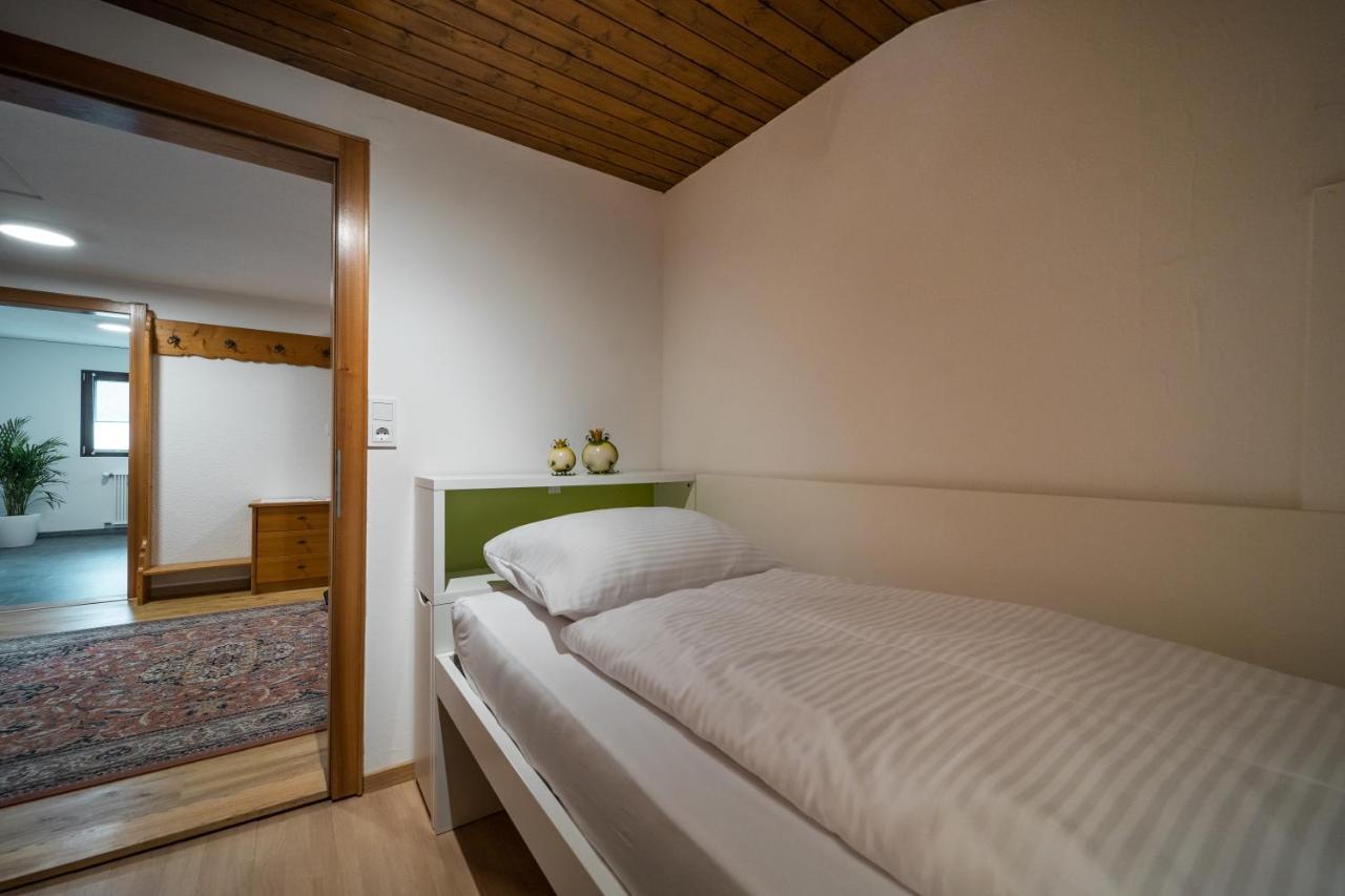 D'Alpenapartments Bezau Esterno foto