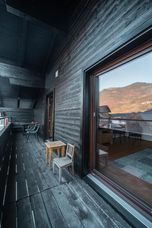 D'Alpenapartments Bezau Esterno foto