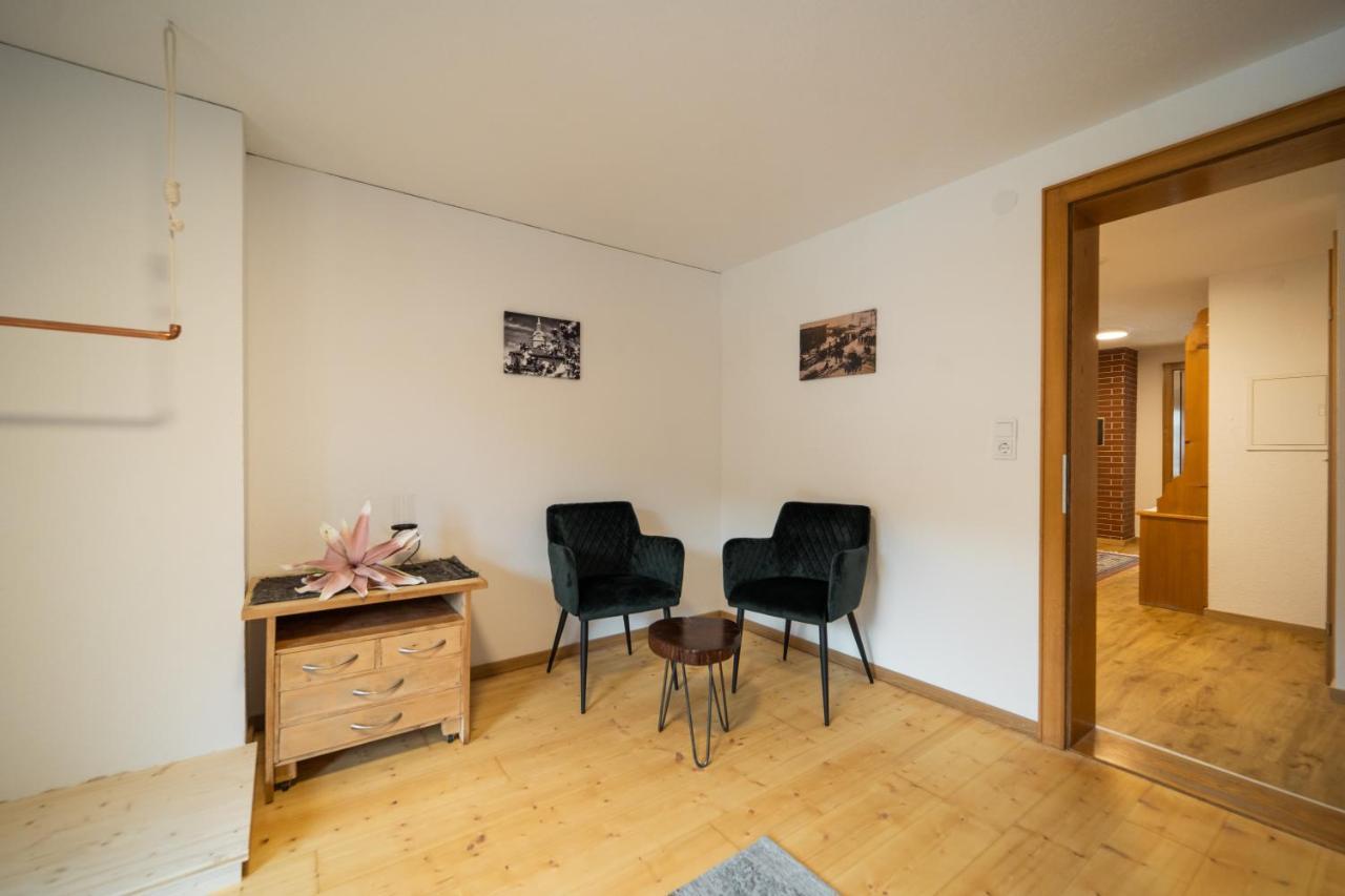 D'Alpenapartments Bezau Esterno foto