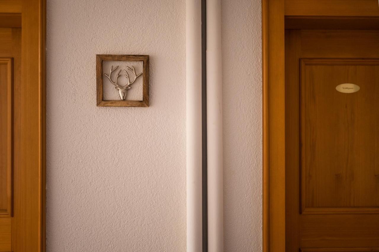 D'Alpenapartments Bezau Esterno foto