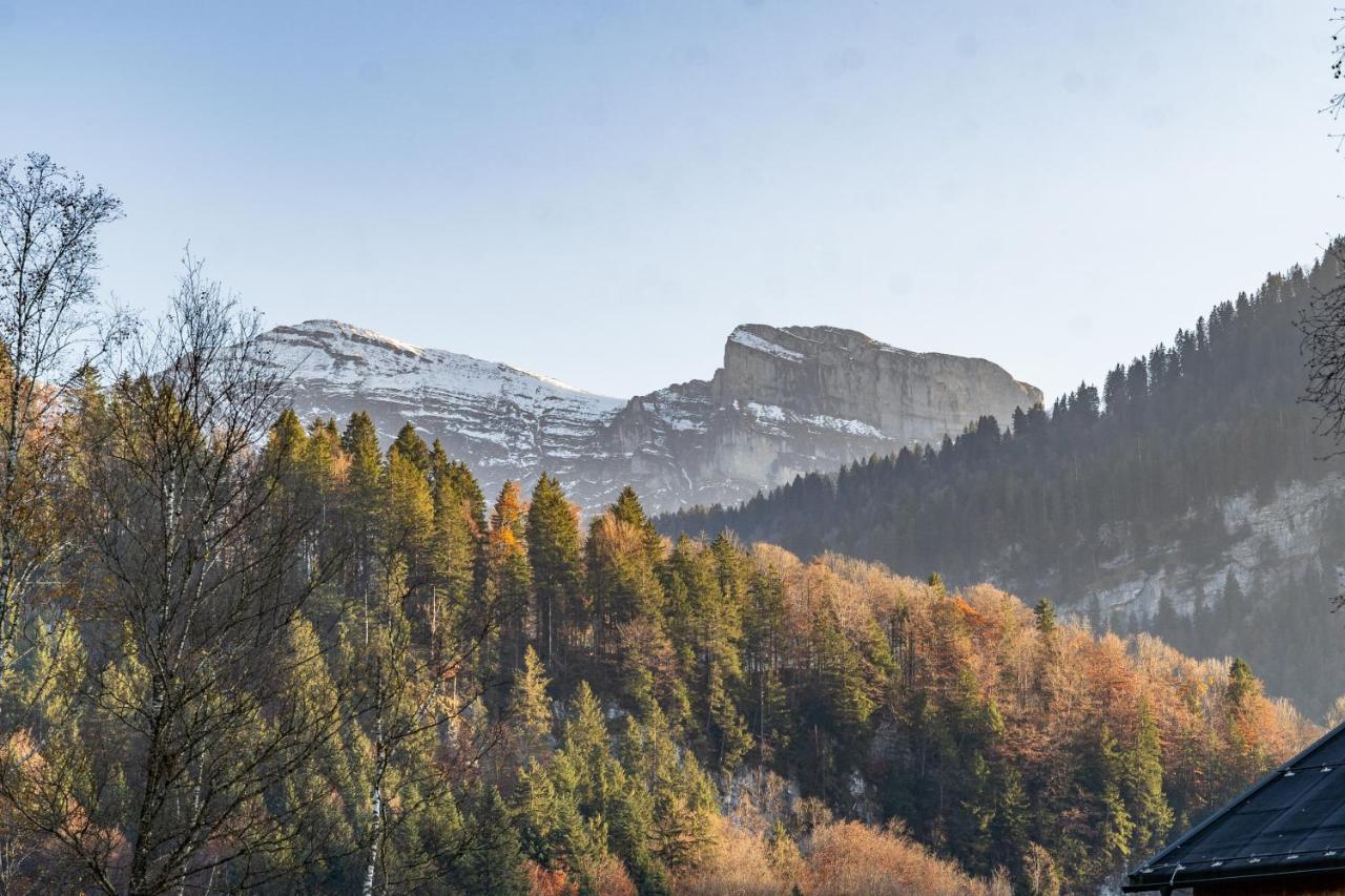 D'Alpenapartments Bezau Esterno foto