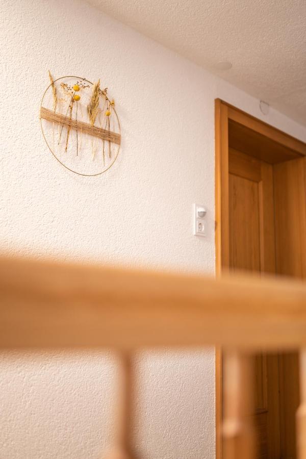 D'Alpenapartments Bezau Esterno foto